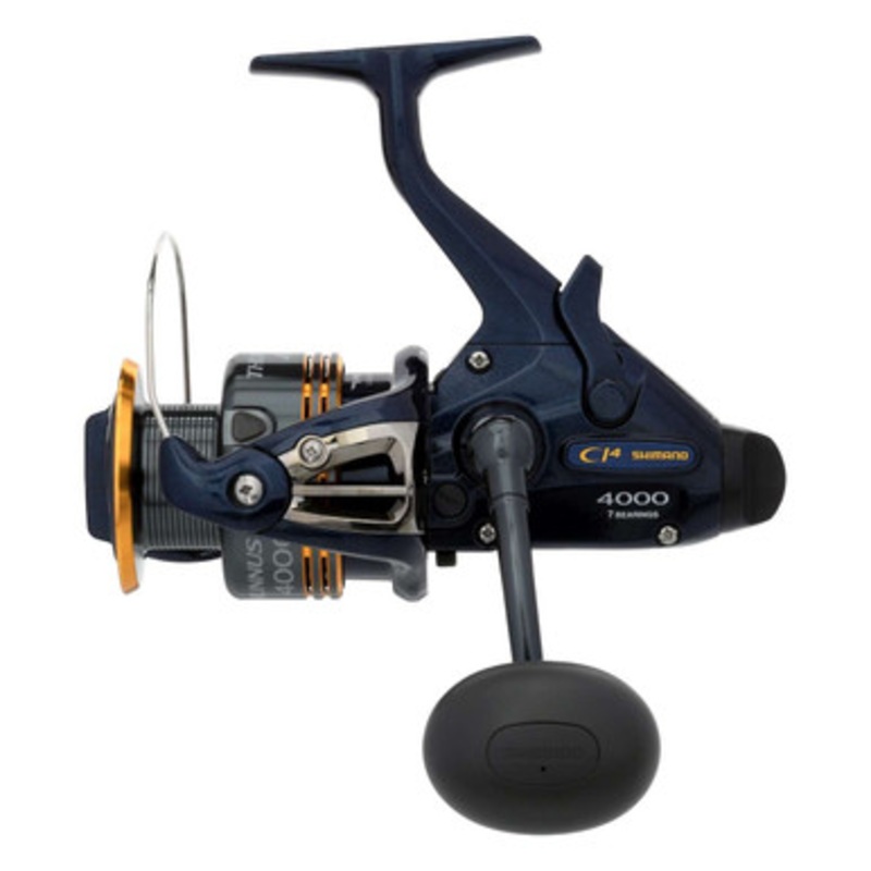 Shimano Thunnus TU4000CI4 Spinning Reel