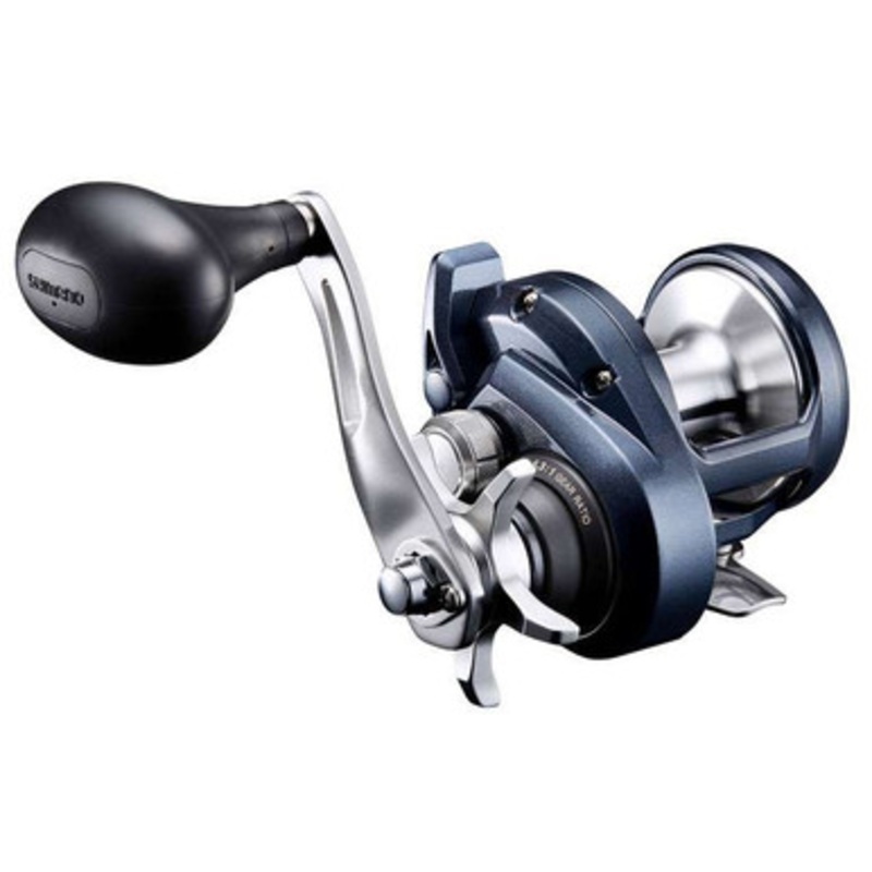 Shimano TOR14HGA Torium Star Drag Conventional Reel