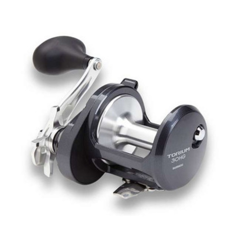 Shimano TOR30HGAL Torium Star Drag Conventional Reel