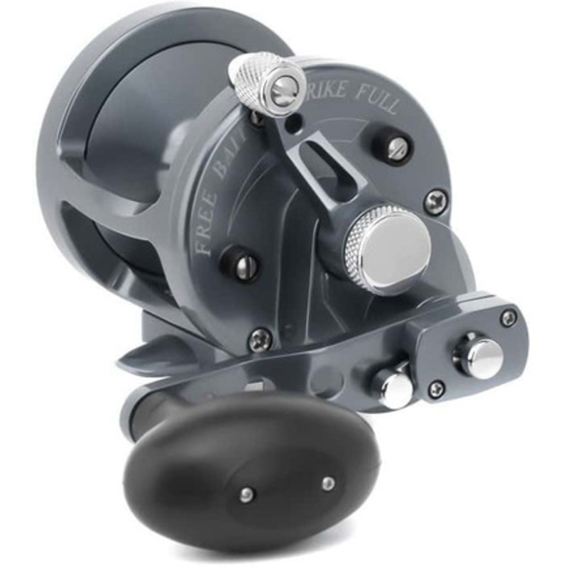 Avet MXL 6/4 MC 2-Speed Lever Drag Conventional Reels Gunmetal