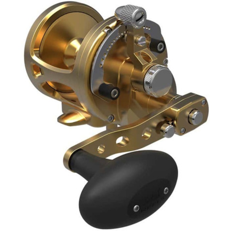 Avet MXL G2 6/4 MC 2-Speed Reel Gold