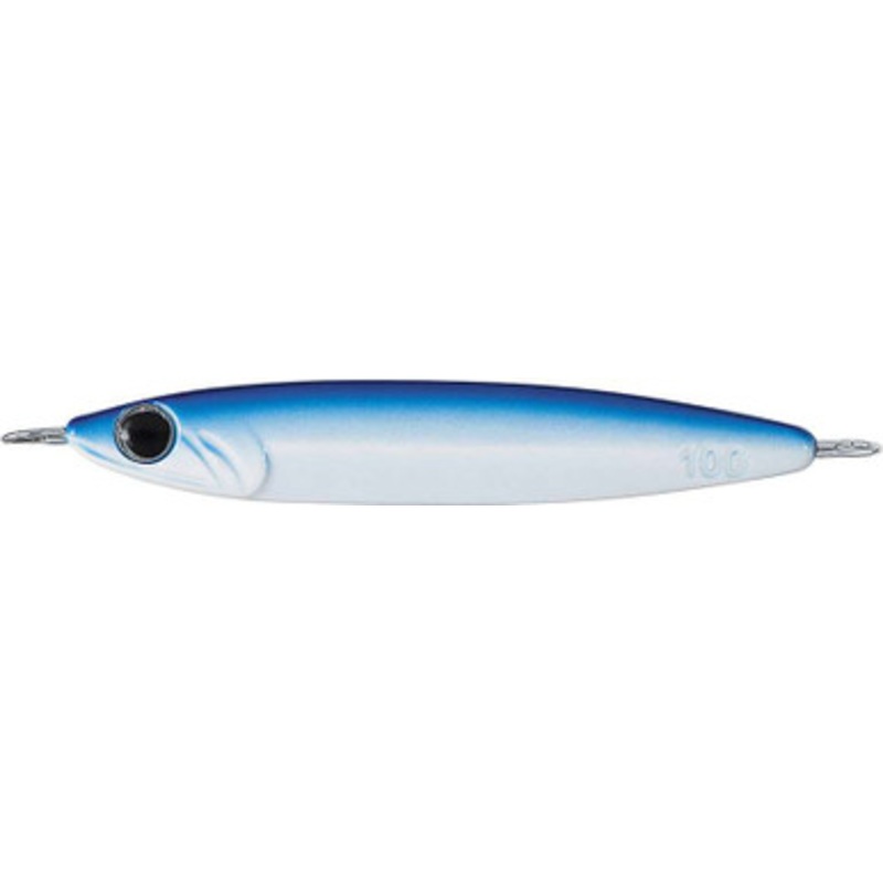 Daiwa Zakana Jig - 80g - Blue White