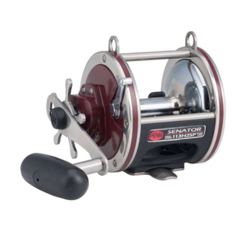 Penn 113H2SP Special Senator Star Drag Conventional Reel