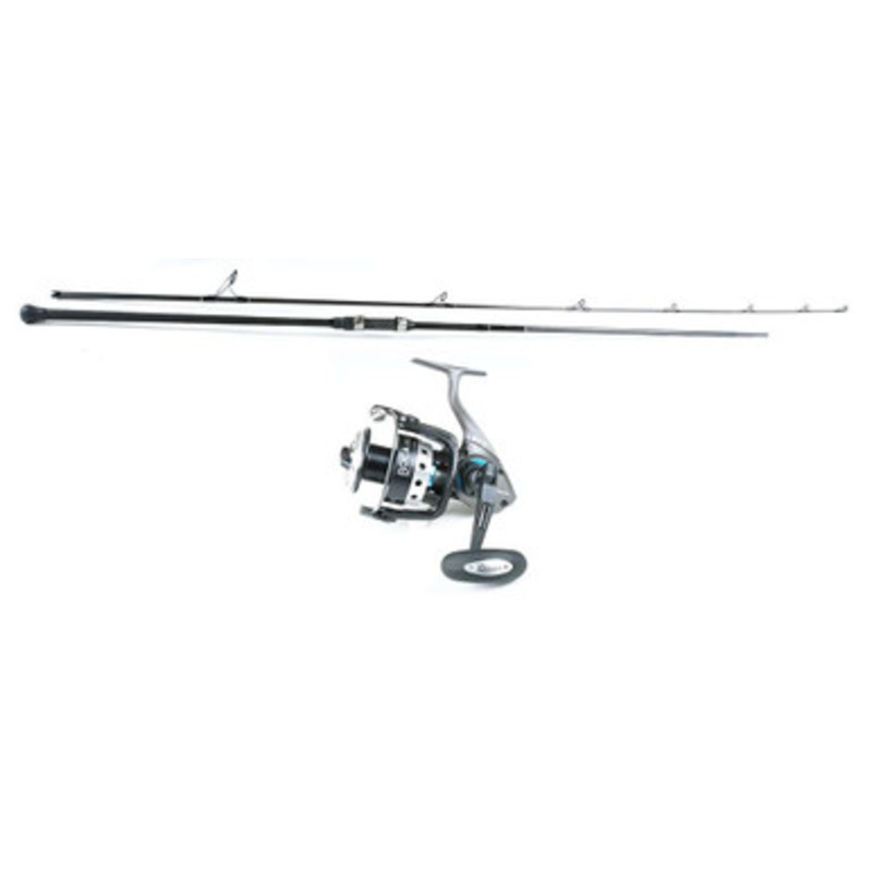 Quantum BSP60PTSE Surf Fishing Combo
