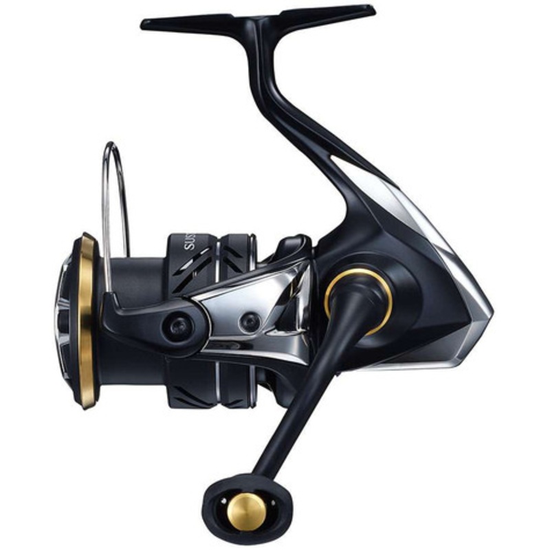 Shimano SA2500HGFJ Sustain FJ Spinning Reel
