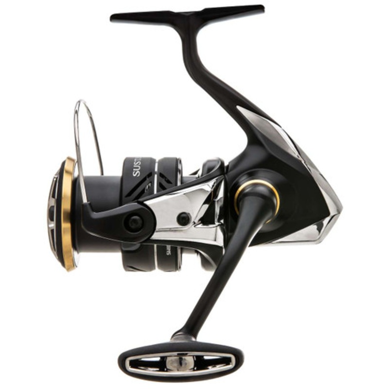 Shimano SAC3000HGFJ Sustain FJ Spinning Reel