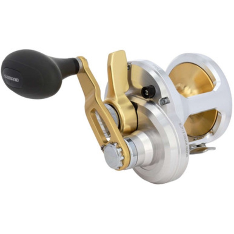 Shimano TAC12 Talica Single Speed Lever Drag Reel