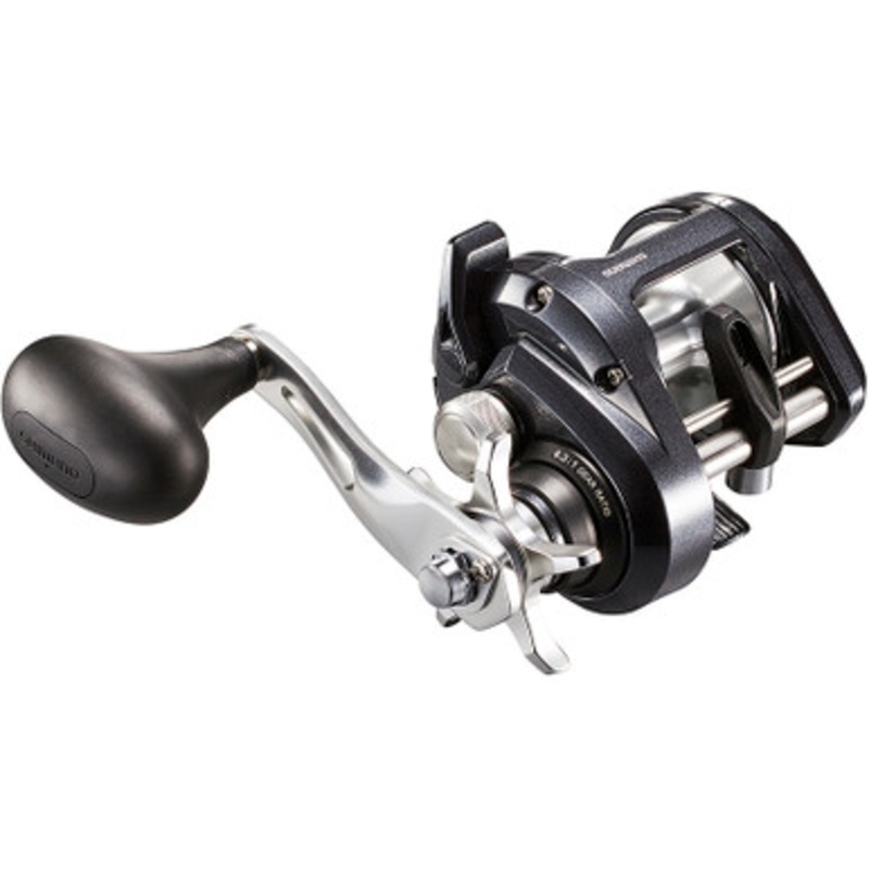 Shimano TEK600HGA Tekota Level Wind Conventional Reel