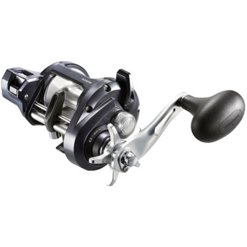 Shimano TEK601HGLCA Tekota Level Wind Conventional Reel