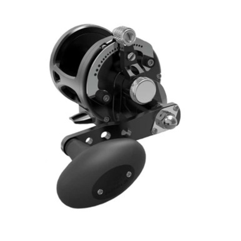 Avet MXL G2 5.8 MC Single Speed Reel Black