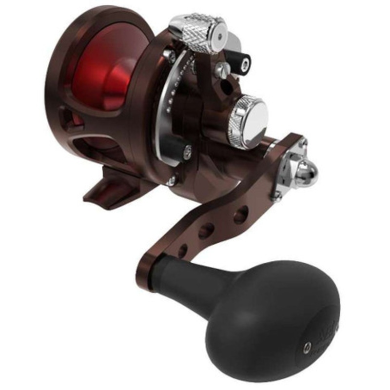 Avet SXJ G2 5.3 MC Single Speed Reel - Neptune's Heart