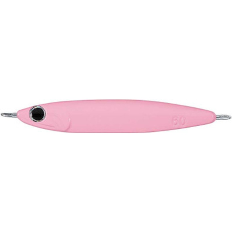 Daiwa Zakana Jig - 80g - Chewed Gum