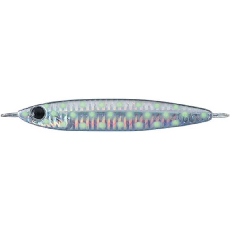 Daiwa Zakana Jig - 80g - Lemon Squash