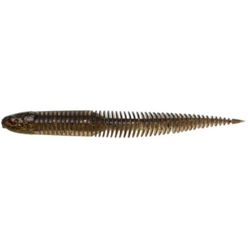 Savage Gear Dragon Tail - 8in - Black and Gold