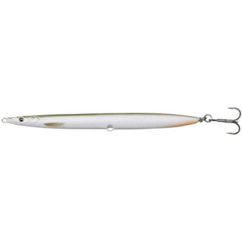 Savage Gear Sandeel Pencil - 3-1/2in - White
