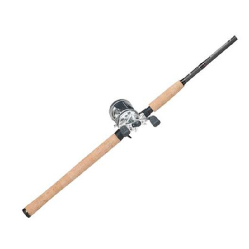 Abu Garcia AMBS-6500 / 862M Ambassadeur S Casting Combo