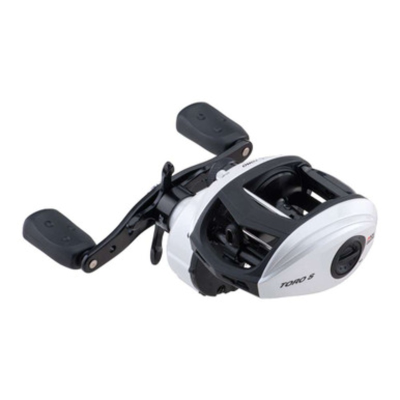 Abu Garcia REVO T2 S60 Revo Toro S Low Profile Baitcasting Reel