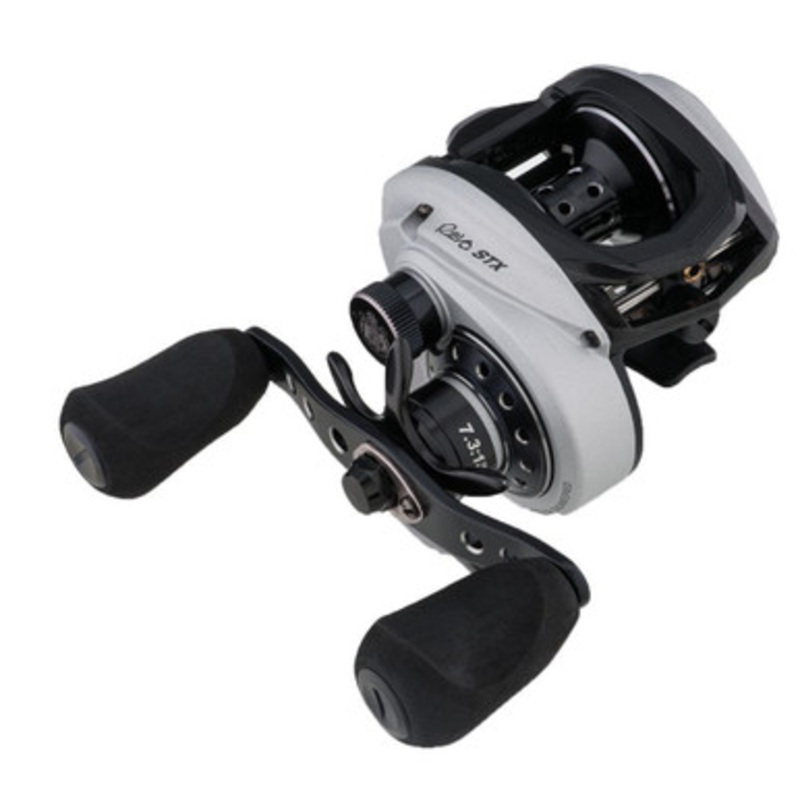 Abu Garcia REVO4-STX Revo STX Generation 4 Baitcasting Reel