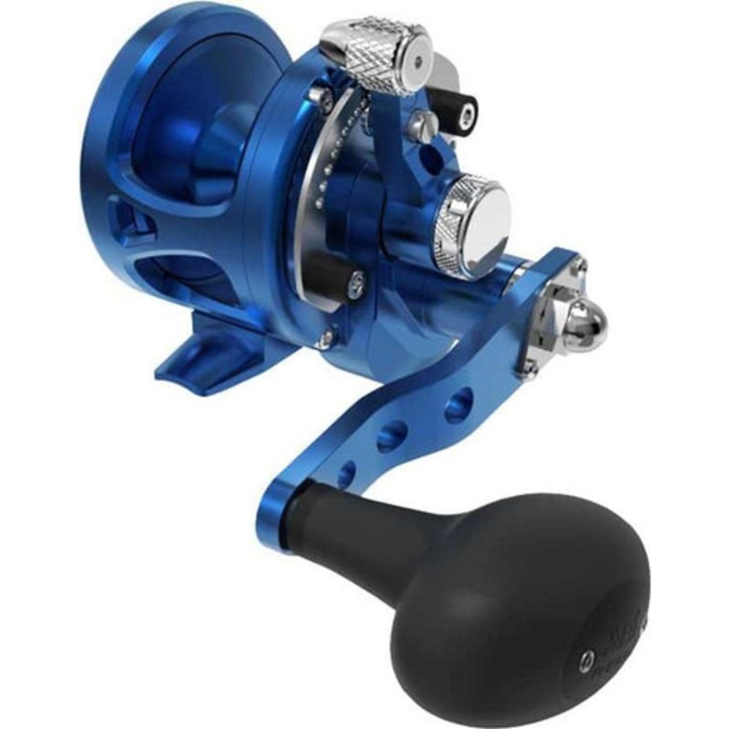 Avet SXJ G2 5.3 Single Speed Reel Blue