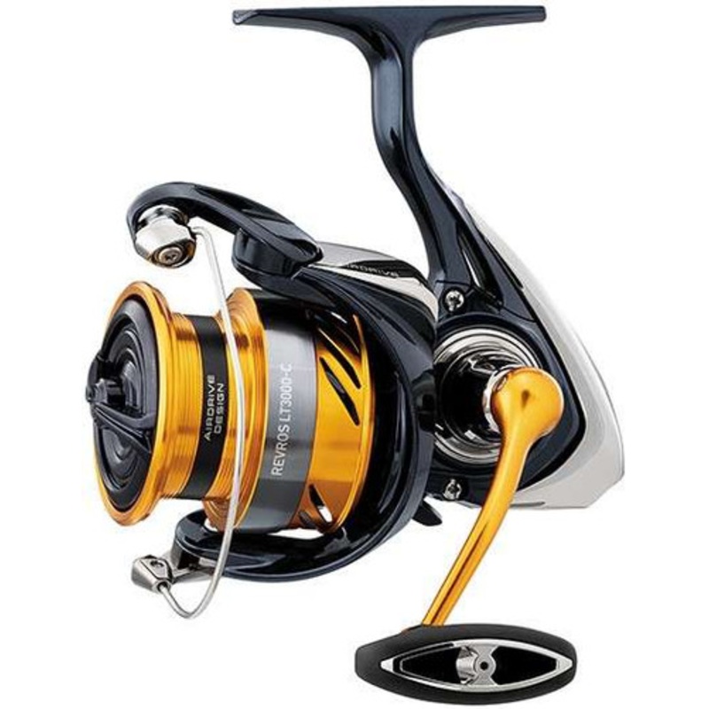 Daiwa REVRLT2000 Revros LT Spinning Reel