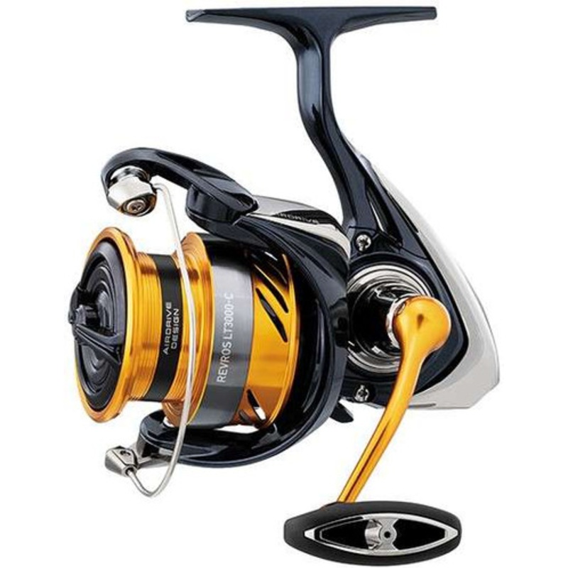 Daiwa REVRLT3000-C Revros LT Spinning Reel