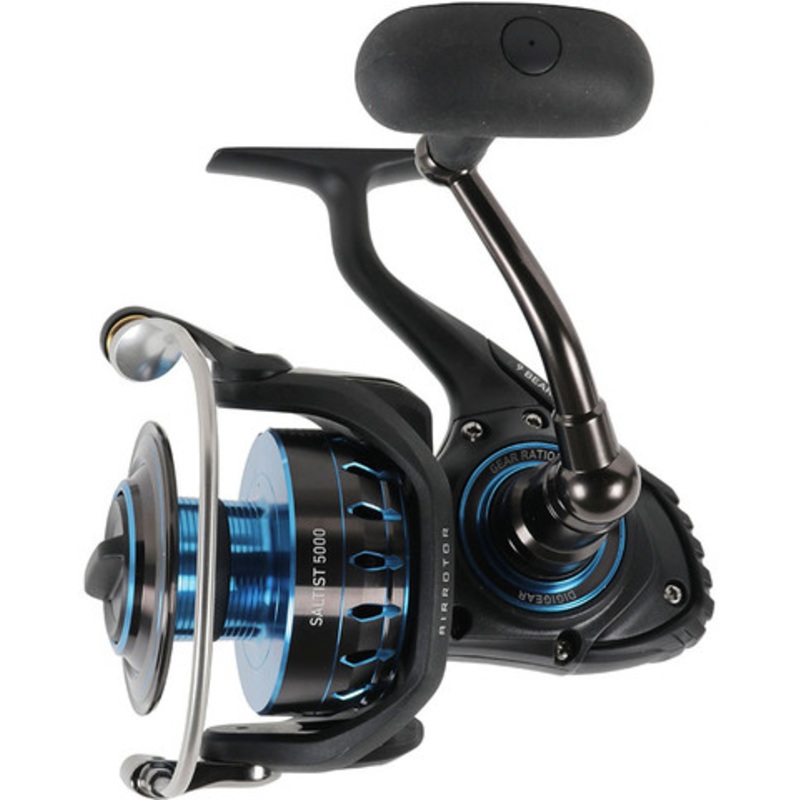 Daiwa SALTIST5000 Saltist Spinning Reel