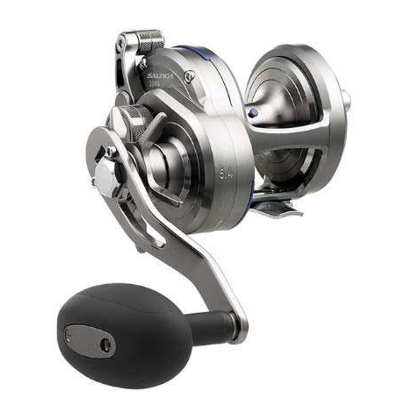 Daiwa SASD30HA Saltiga Star Drag Conventional Reel