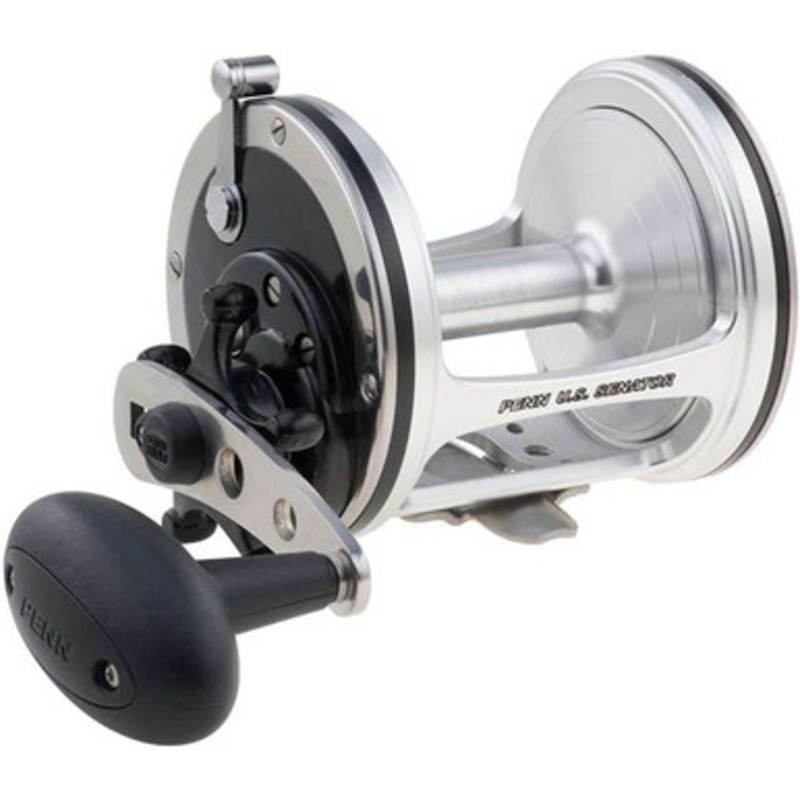 Penn US113W US Senator Star Drag Conventional Reel