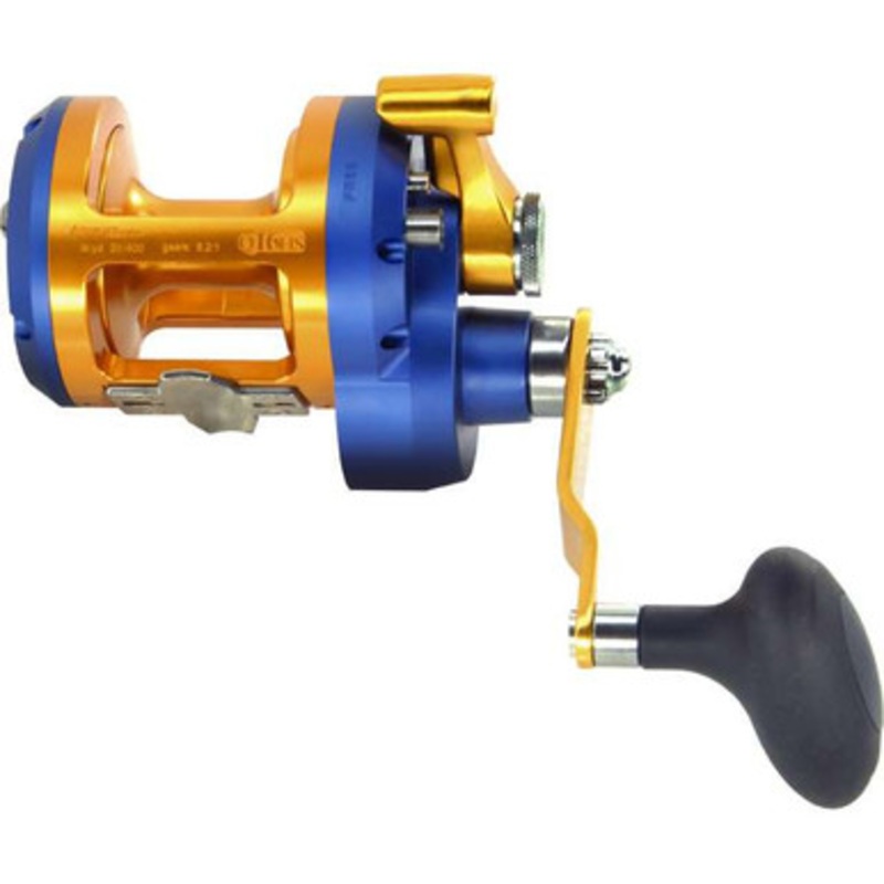 Qualia Q16HS Advanz High Speed Jigging Reel