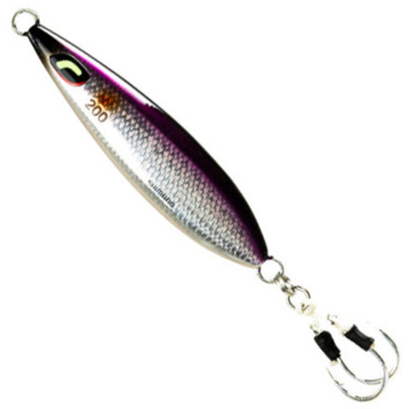 Shimano Butterfly Wing-Fall Jig - 100g - Anchovy