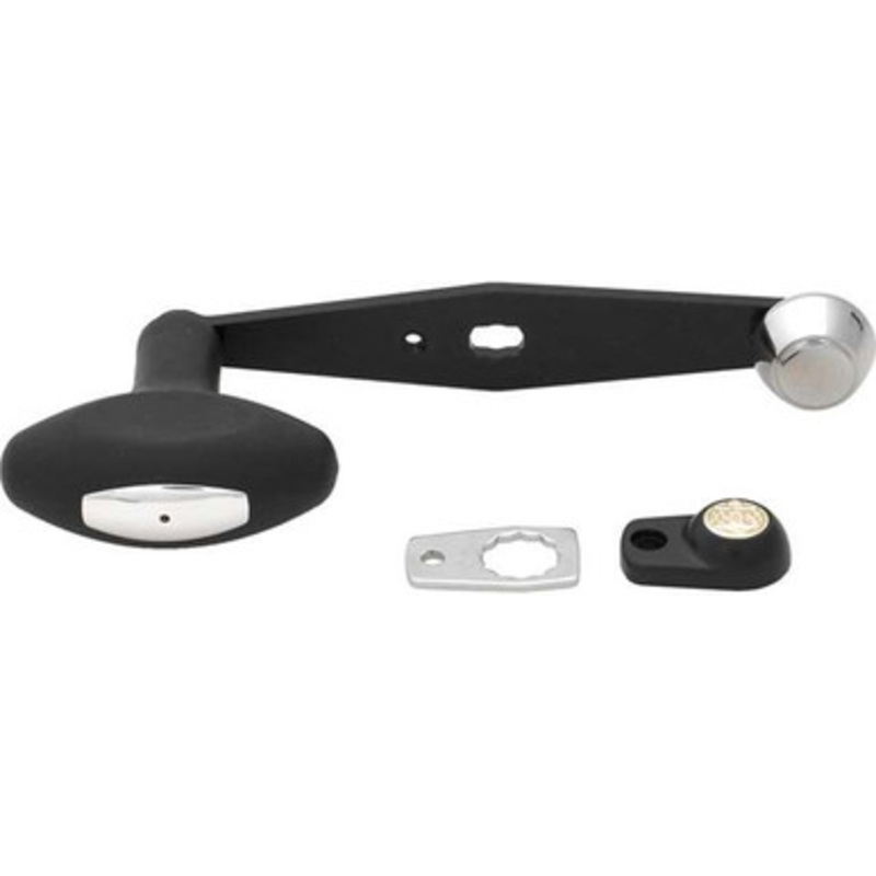 Abu Garcia PHA-B Black Power Handle