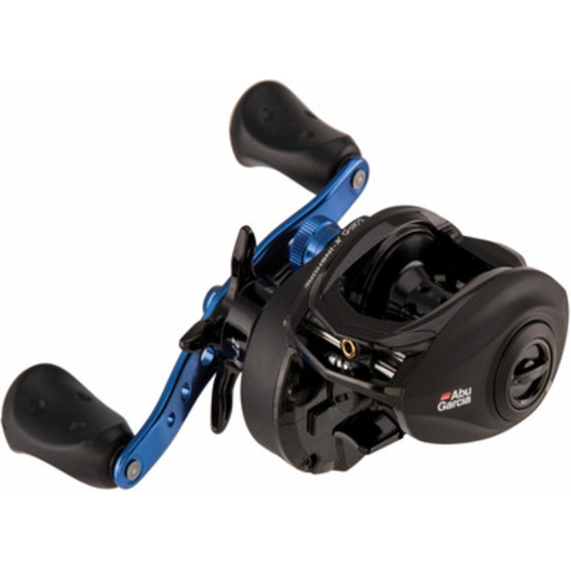 Abu Garcia REVO 4 X INS-L Revo X Inshore Low Profile Baitcasting Reel