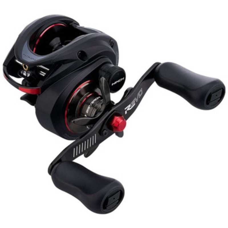 Abu Garcia REVO5 WINCH-L LP Revo Winch Low Profile Baitcasting Reel