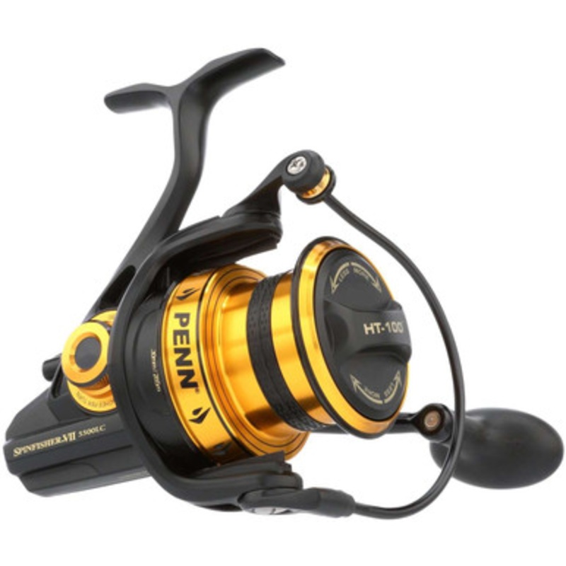 Penn SSVII5500LC Spinfisher VII Long Cast Spinning Reel
