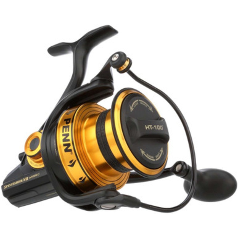 Penn SSVII6500LC Spinfisher VII Long Cast Spinning Reel
