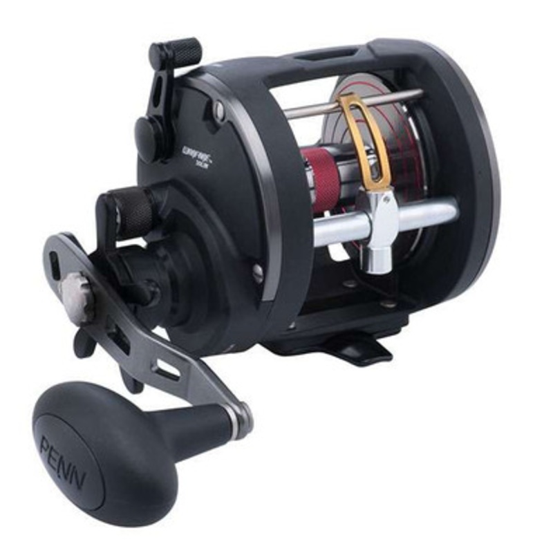Penn WAR15LWCP Warfare Level Wind Conventional Reel