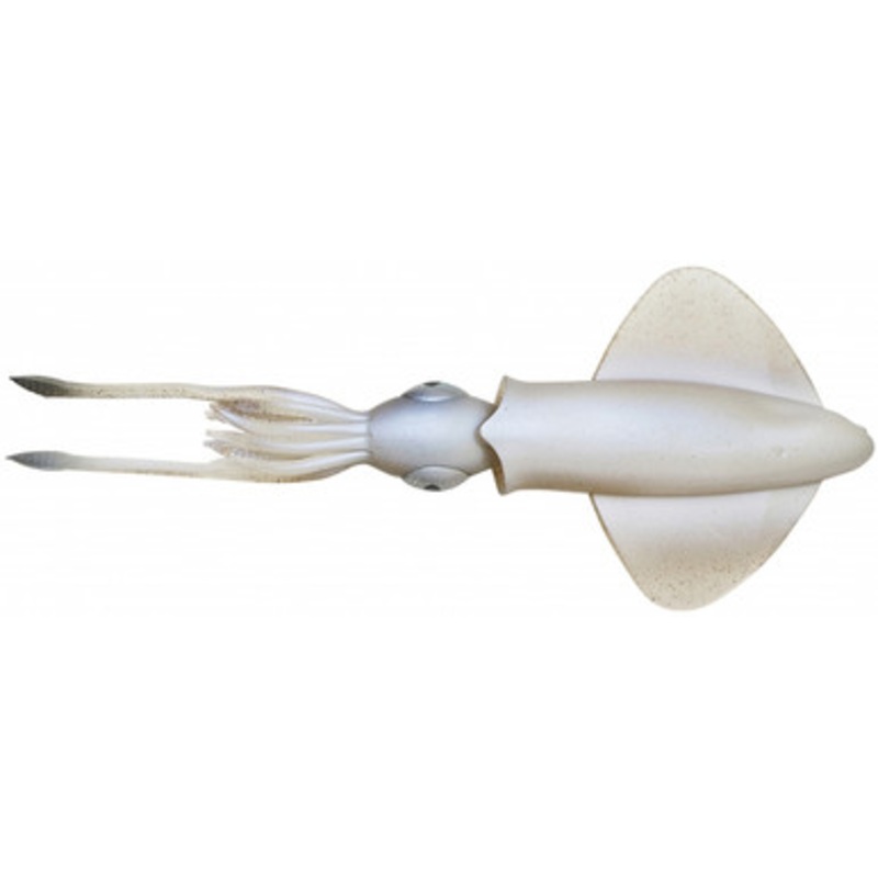 Savage Gear 3D Swim Squid LB - 7in - Green Eye