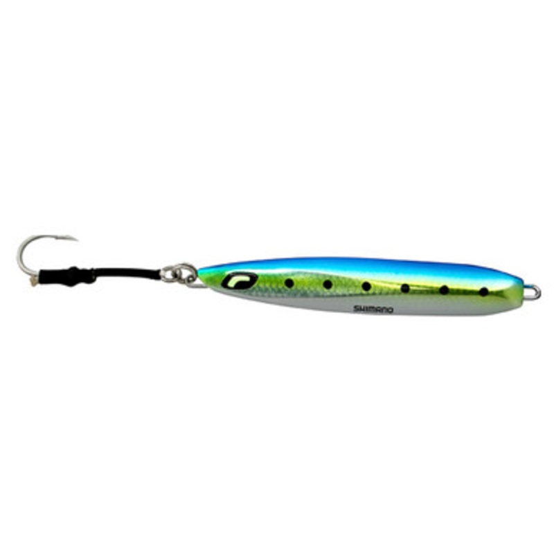 Shimano Butterfly Monarch Jig - 160g - Candy Iwashi