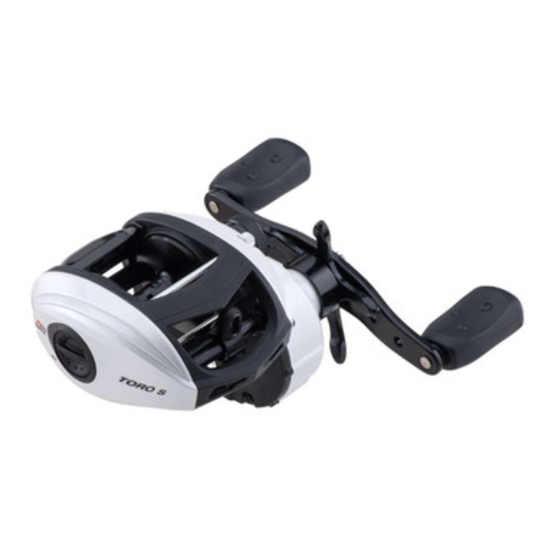 Abu Garcia REVO T2 S61 Revo Toro S Low Profile Baitcasting Reel