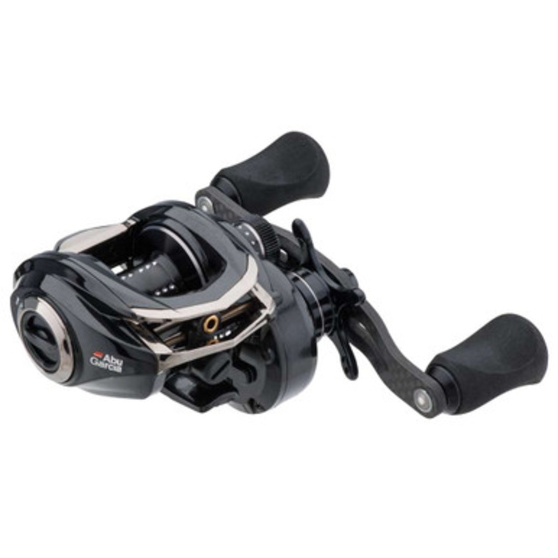 Abu Garcia REVOMGX2-L MGX Baitcasting Reel