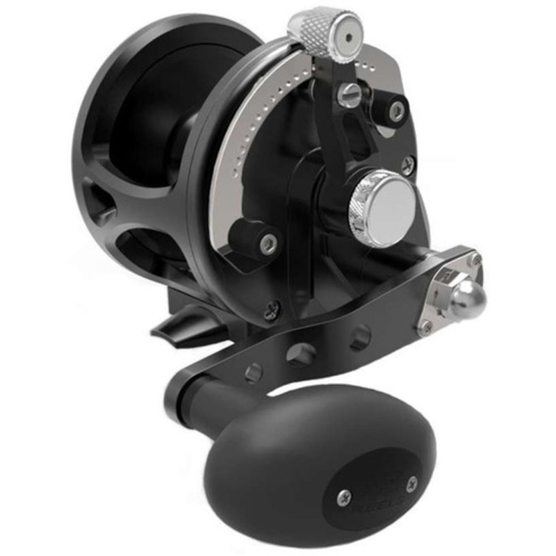 Avet JX G2 4.6 Single Speed Reel Black