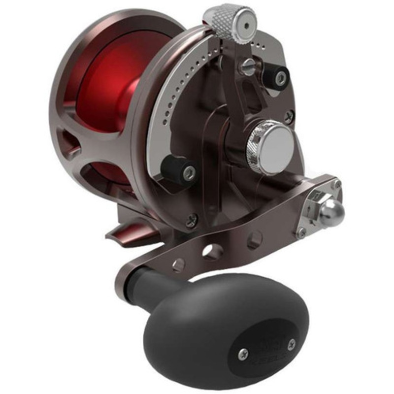 Avet JX G2 6.0 Single Speed Reel - Neptune's Heart