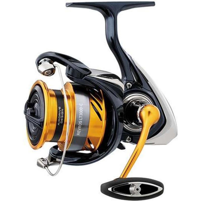 Daiwa REVRLT1000 Revros LT Spinning Reel