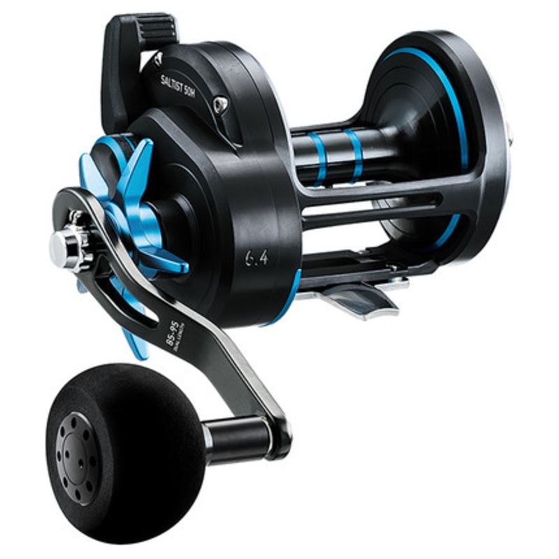Daiwa SALTIST50H Saltist Star Drag Conventional Reel