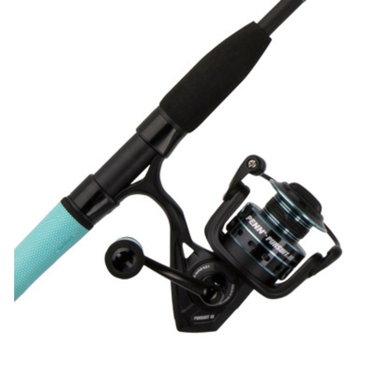 Penn PURIII4000LE701ML Pursuit III LE Spinning Combos