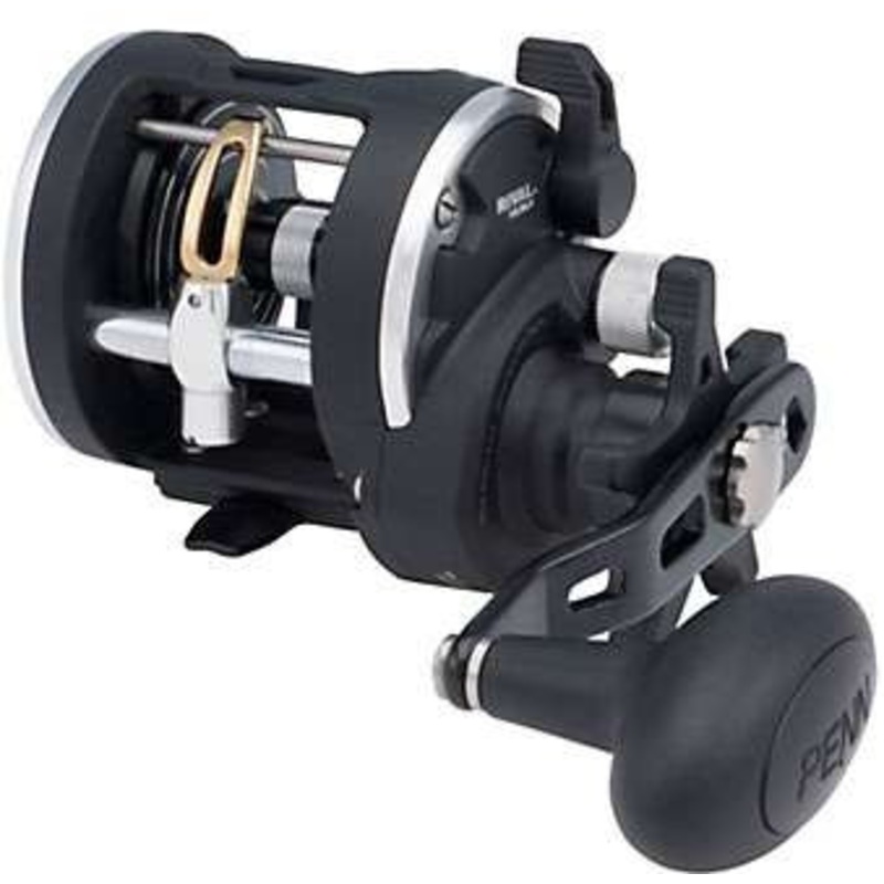 Penn RIV30LWLH Rival Level Wind Conventional Reel