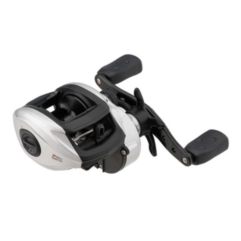 Abu Garcia MAXTORO51 Max Toro Baitcasting Reel