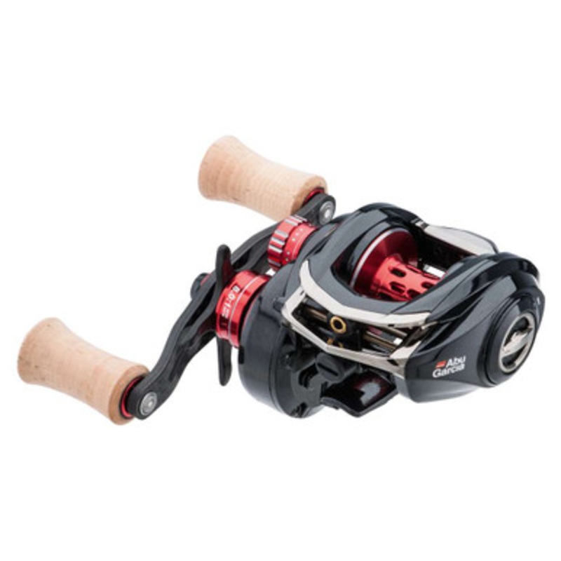 Abu Garcia Revo MGXTREME2 Baitcasting Reel