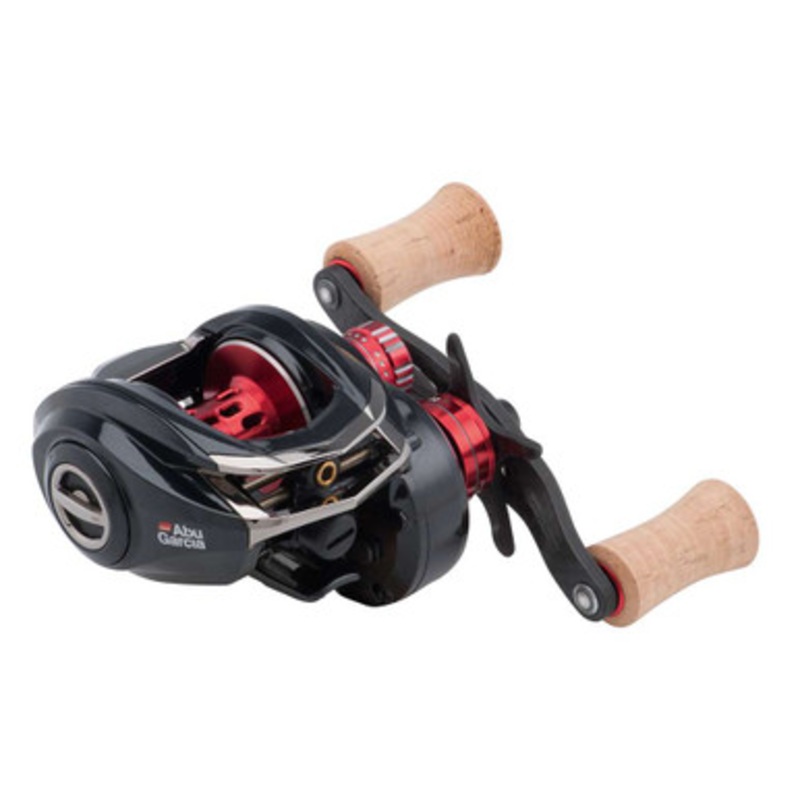 Abu Garcia Revo MGXTREME2-L Baitcasting Reel