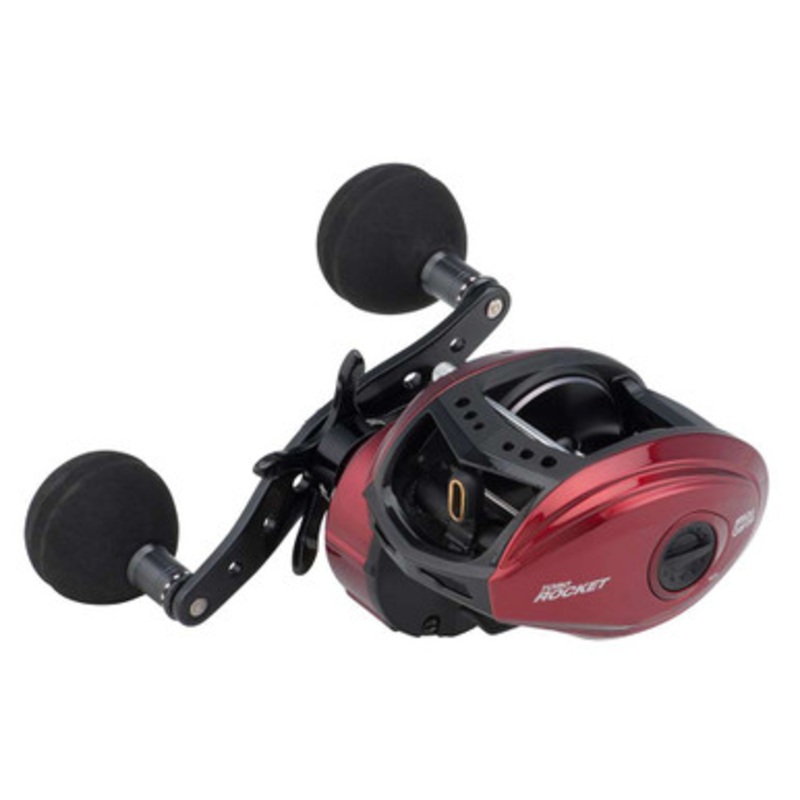 Abu Garcia REVO-T2-RCKT60 Revo Toro Rocket Baitcasting Reel
